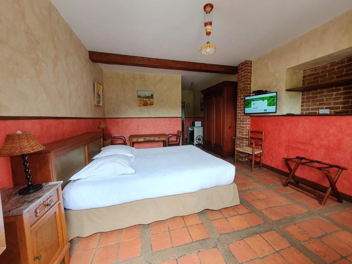 Bed and Breakfast Les Mout'Anes Saint-Hilaire-sur-Helpe Экстерьер фото